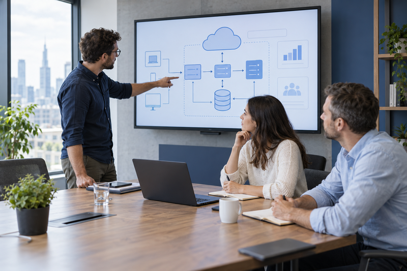 Technology Consulting
